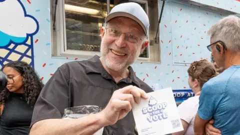 Ben & Jerry's Founding Partner Departs Following Social Activism Controversy