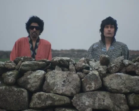 Ebony & Ivory Review – A Bizarre Indie Comedy That's Far From McCartney and Wonder