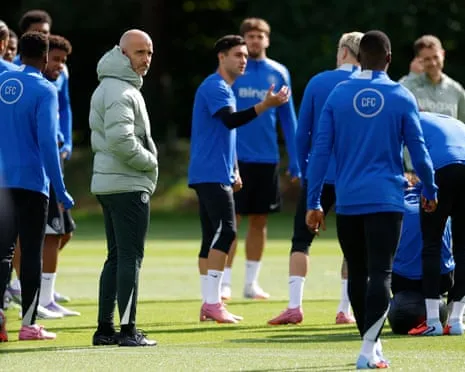 The German Giants Intend to Force Chelsea to Regret Letting Jackson Go in Intriguing Showdown