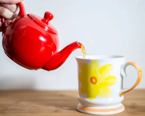 Trump's Tariffs Affect Luxury Tea Sales to the US, Reports Store Chief
