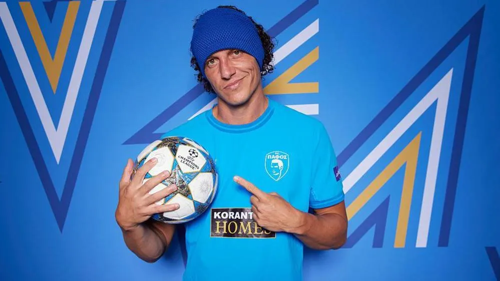 European Cup Debut and Brazilian Defender - The Amazing Ascent of Pafos FC